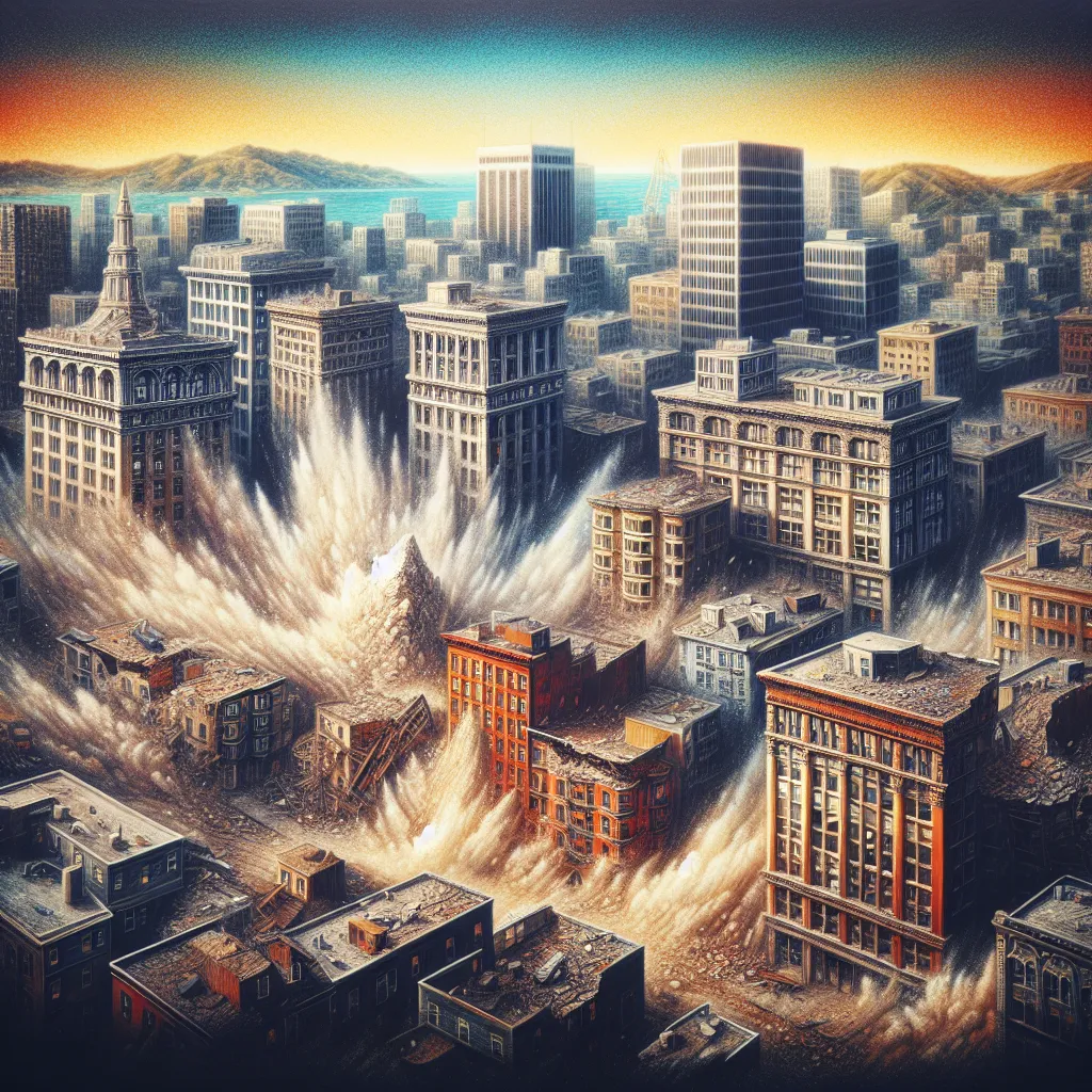 1906 San Francisco earthquake