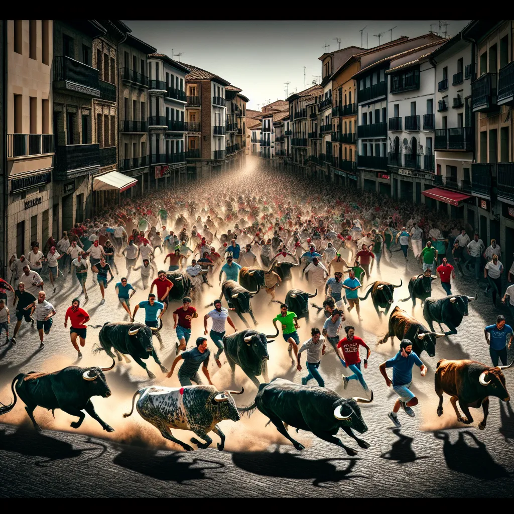 Running of the Bulls