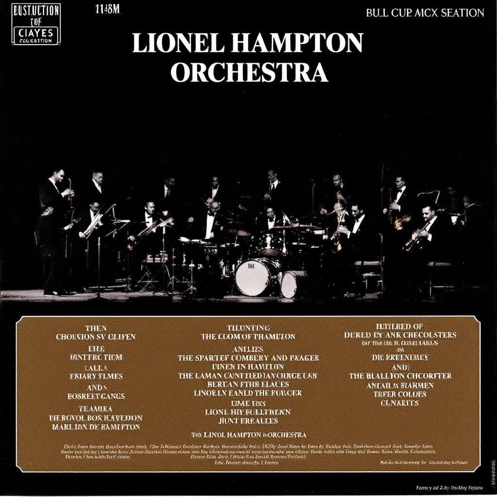 Lionel Hampton Orchestra