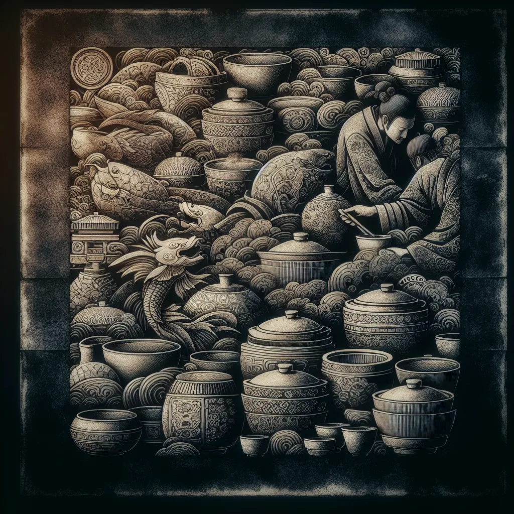 stoneware