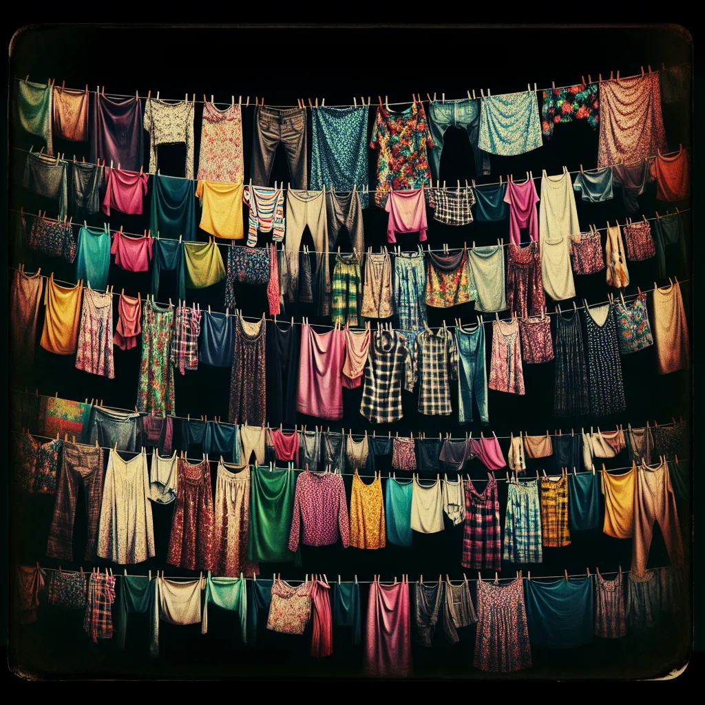 clotheslines