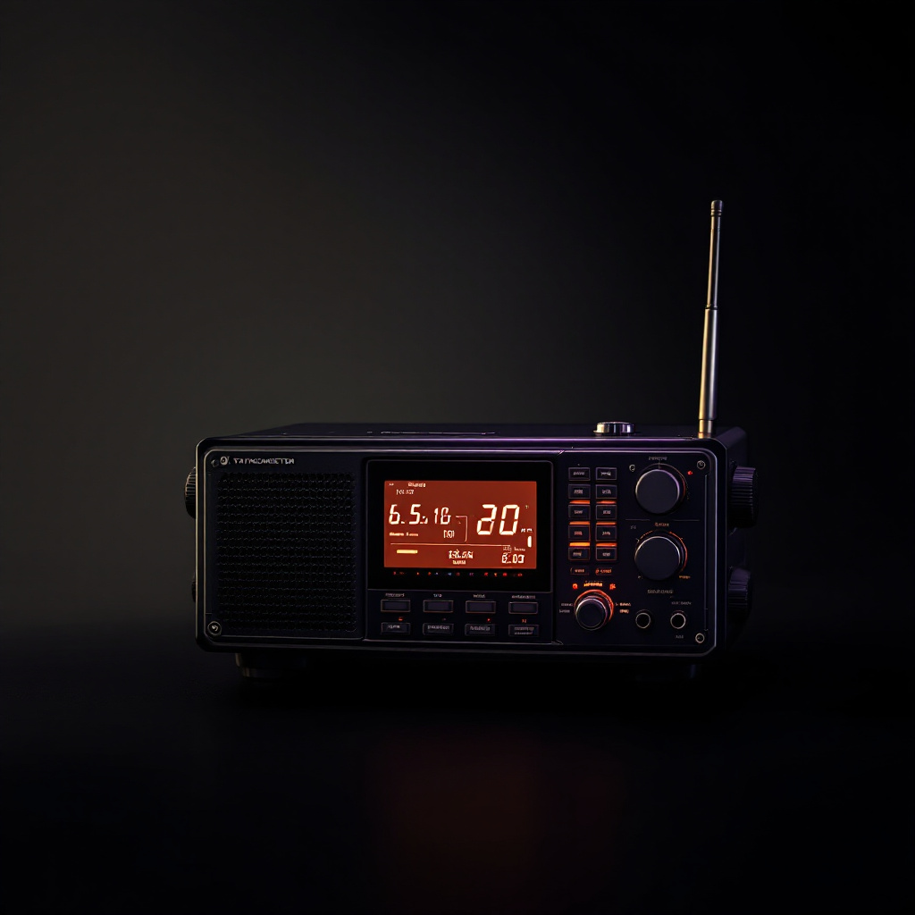 Radio Transmitter