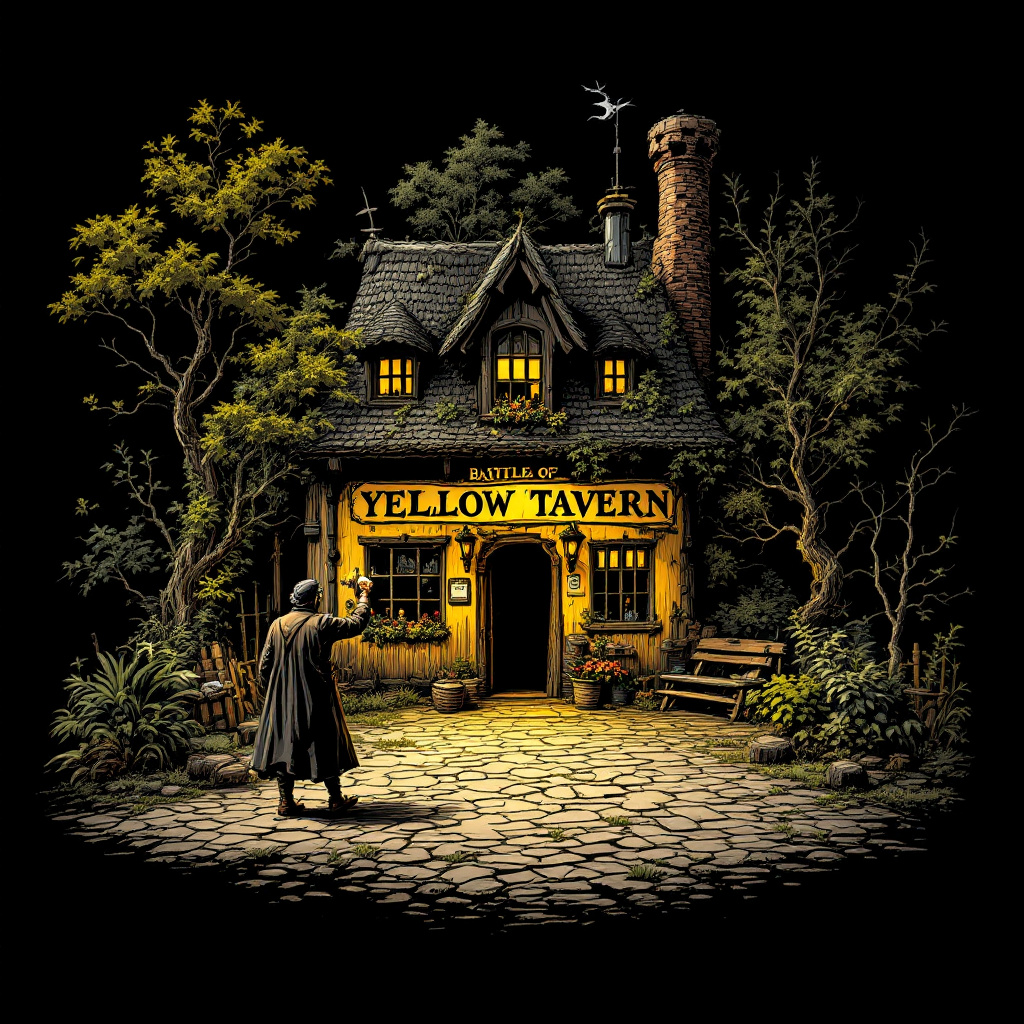 Battle of Yellow Tavern