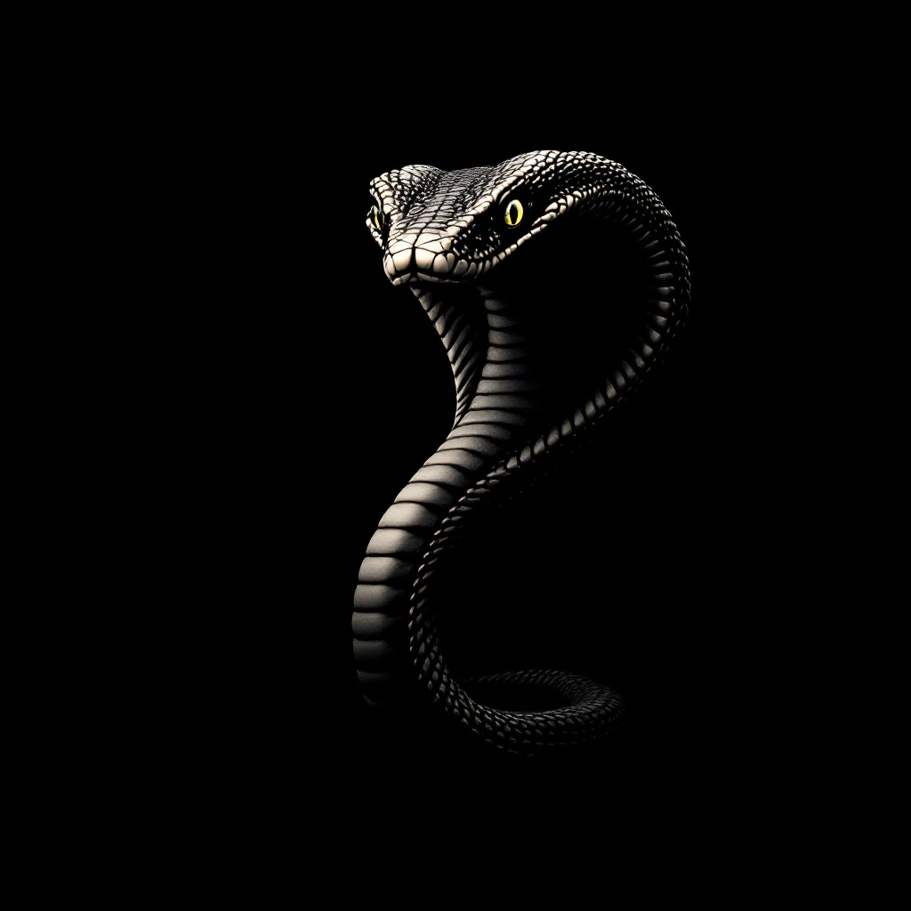 Indian cobra