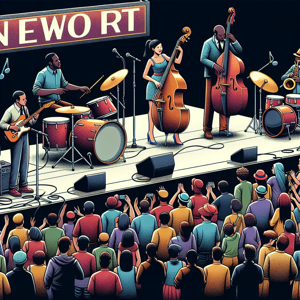 Newport Jazz Festival