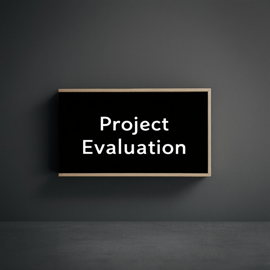 Project Evaluation