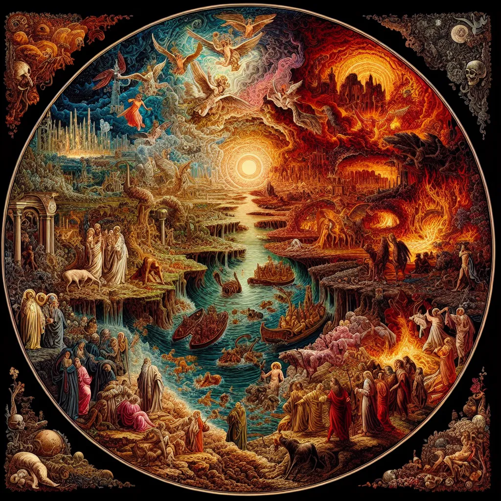 Book of Revelation (Apocalypse)