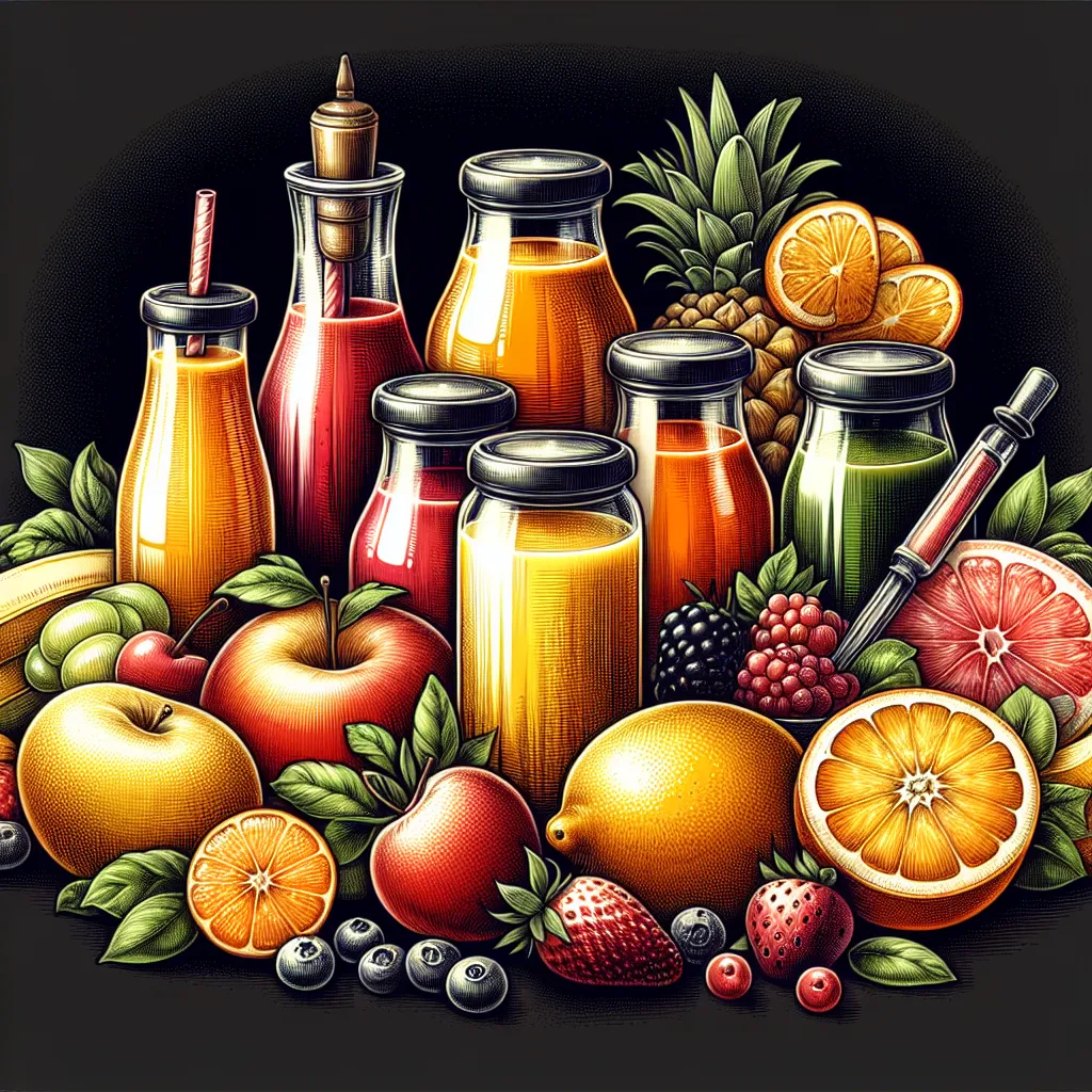 Fresh Juices