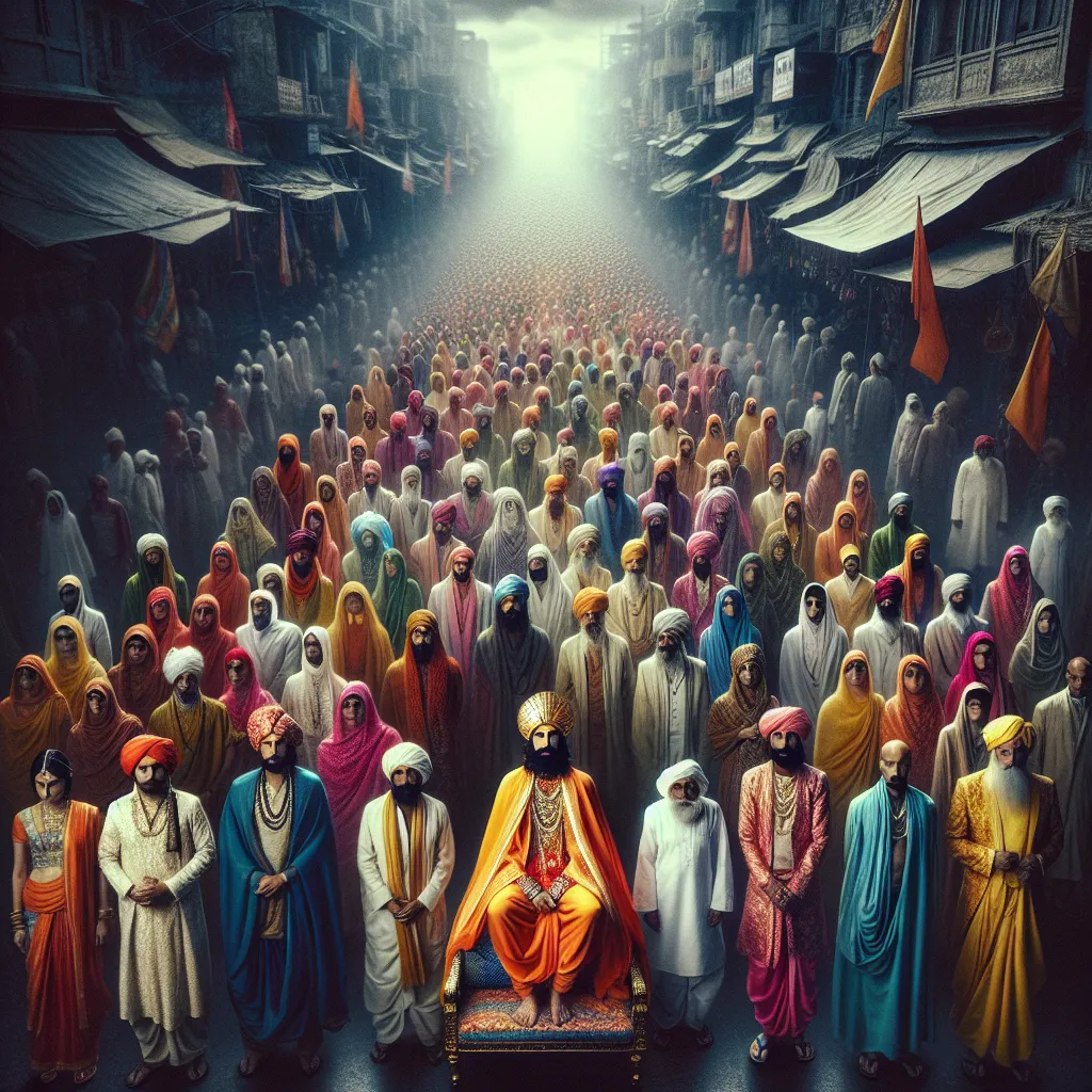 Hindu Pilgrimage