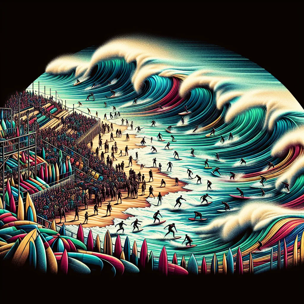 World Surf League