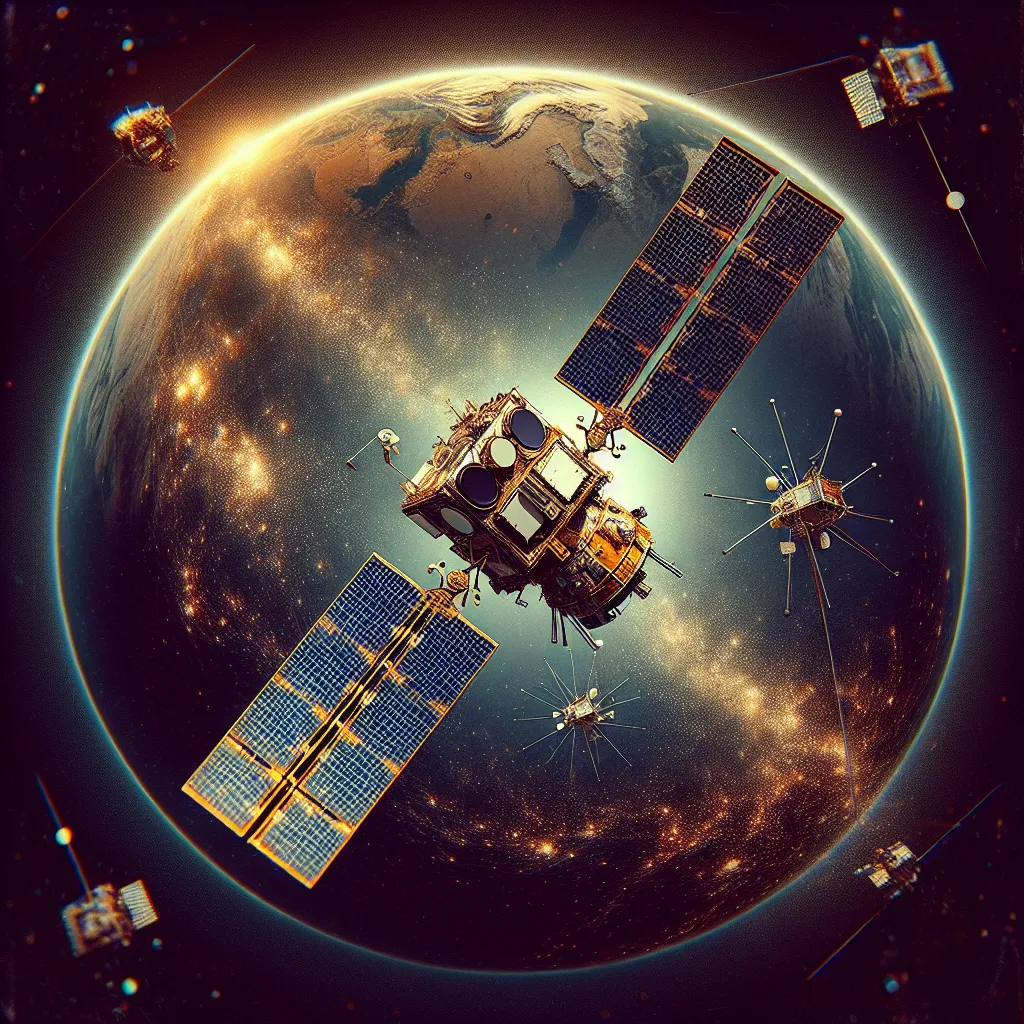 Artificial Satellites