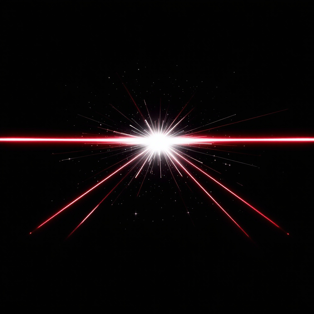 laser weapons