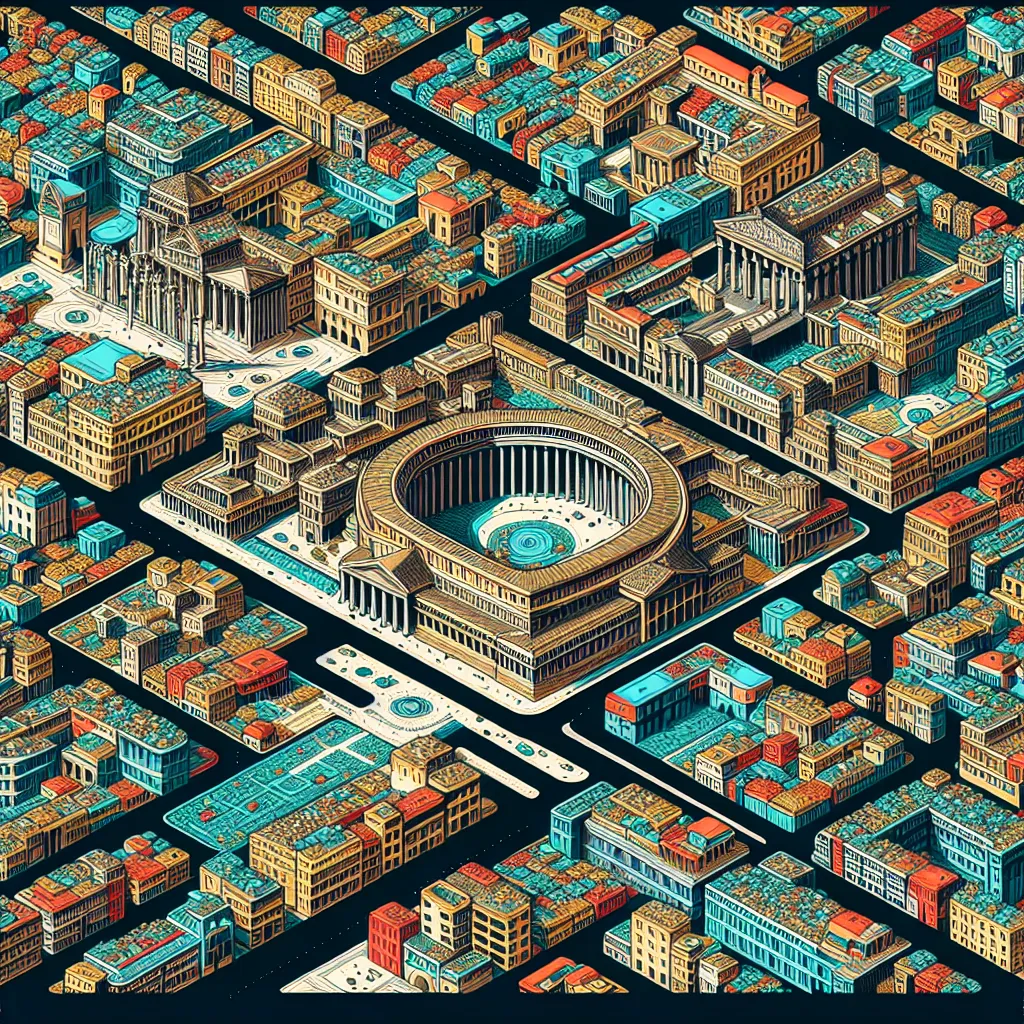 City: A Story of Roman Planning