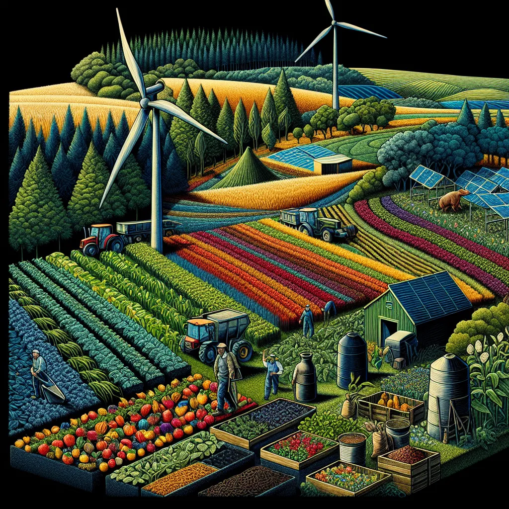 Sustainable Farming