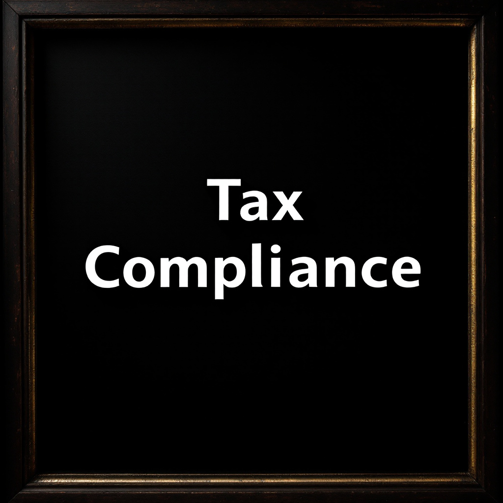 Tax Compliance