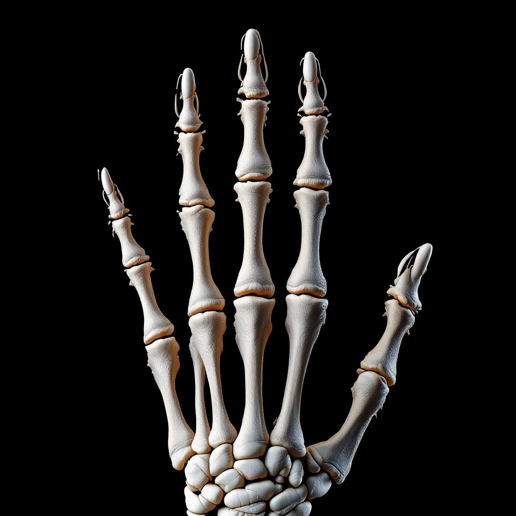 phalanges