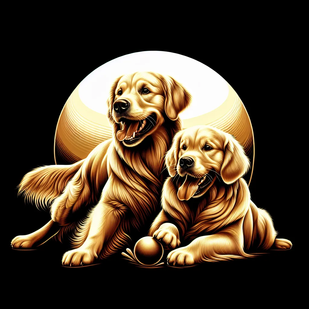 Golden Retrievers