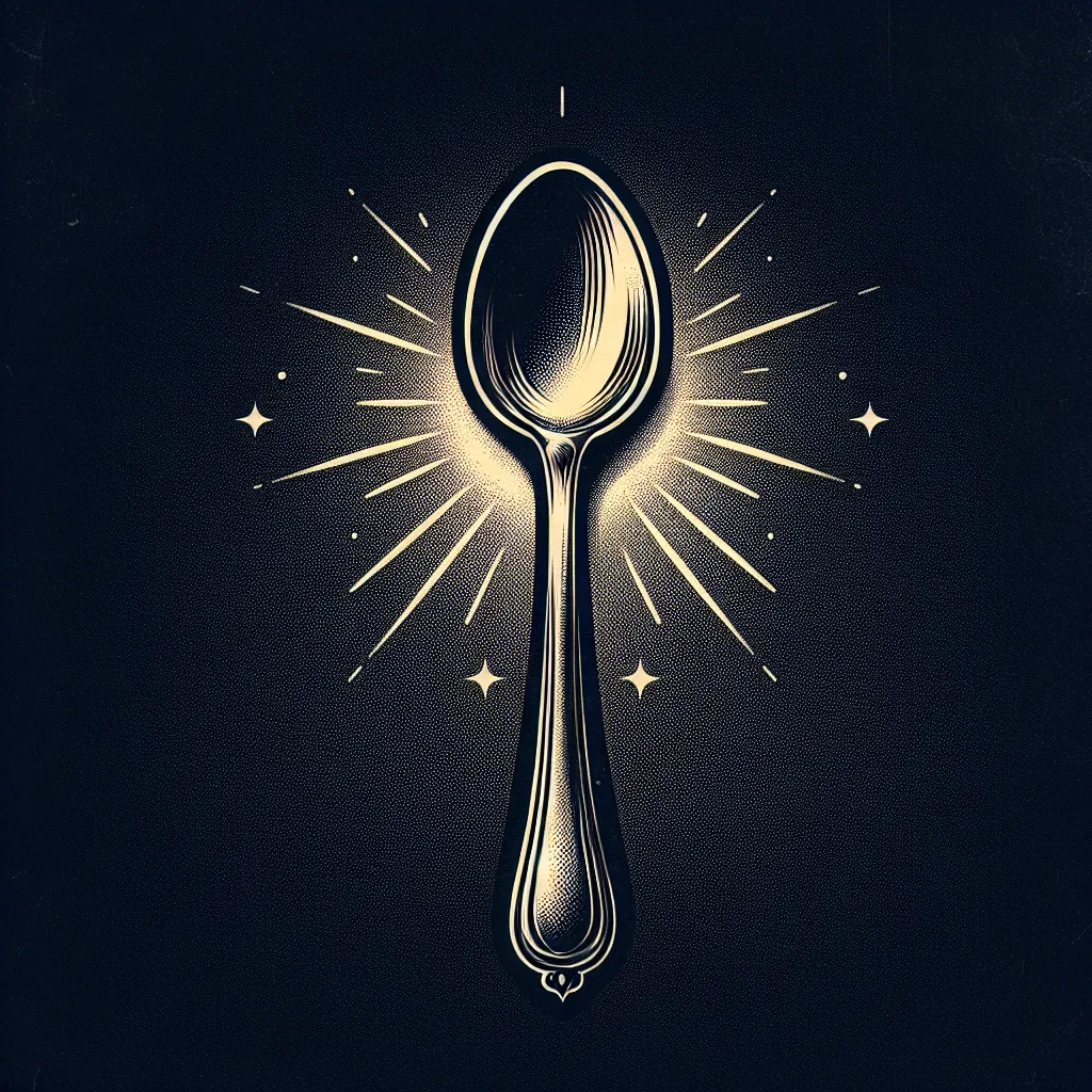 serving spoons