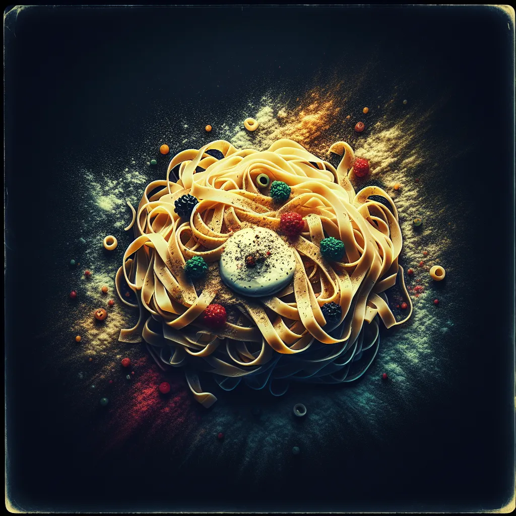 Fettuccine