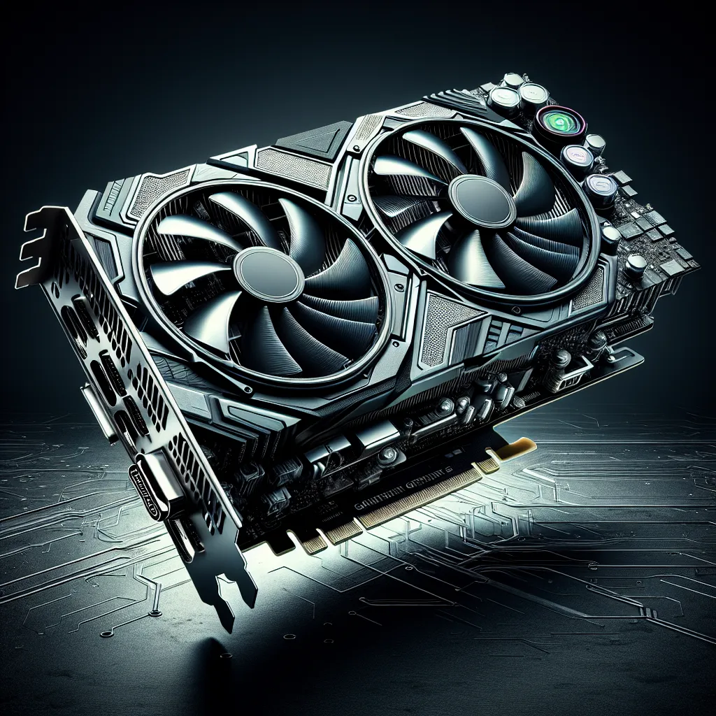 Gaming Graphics Card