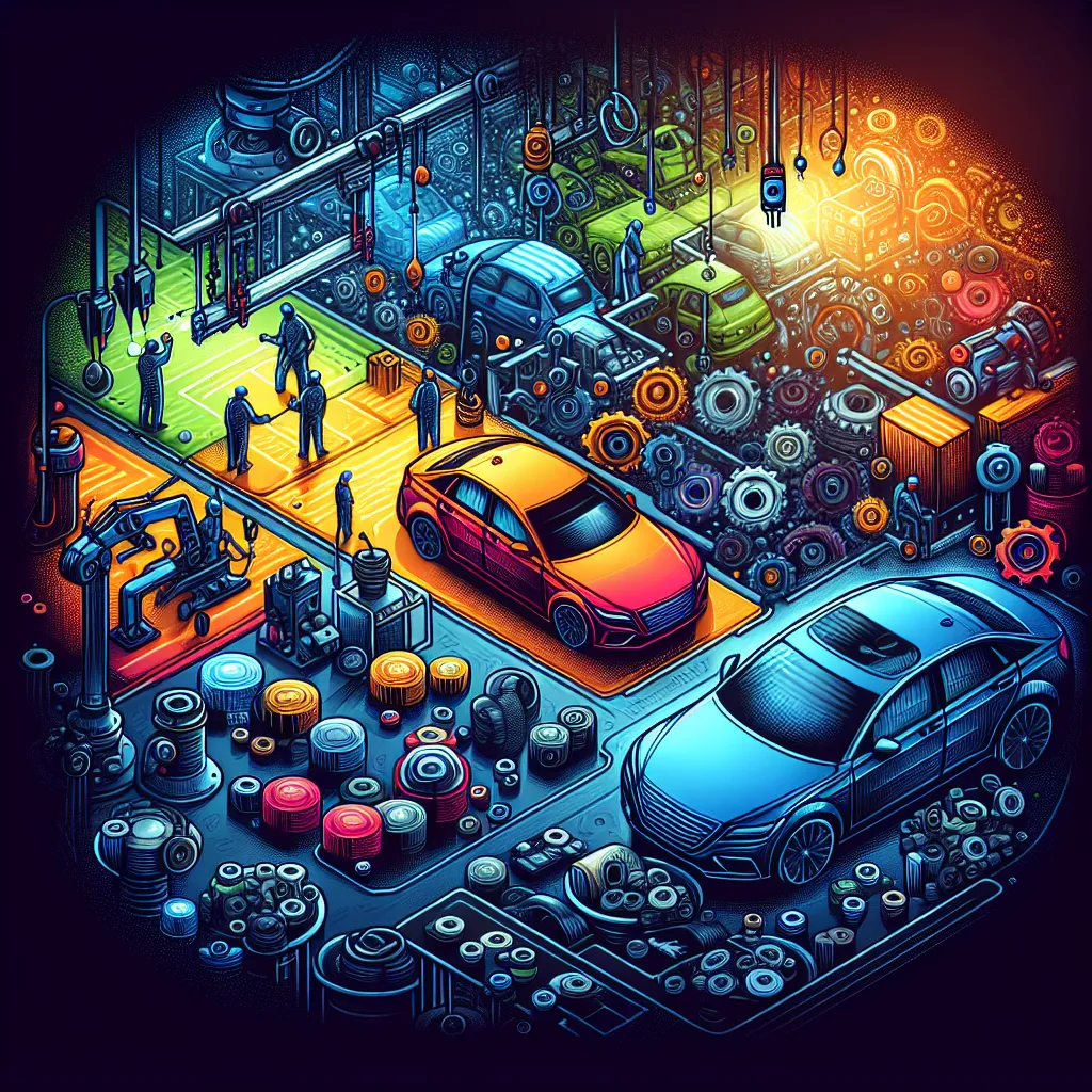 Automotive Industry