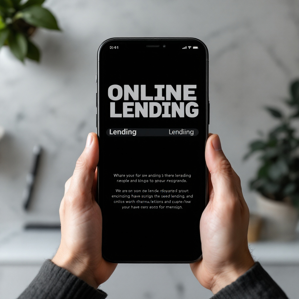 Online Lending