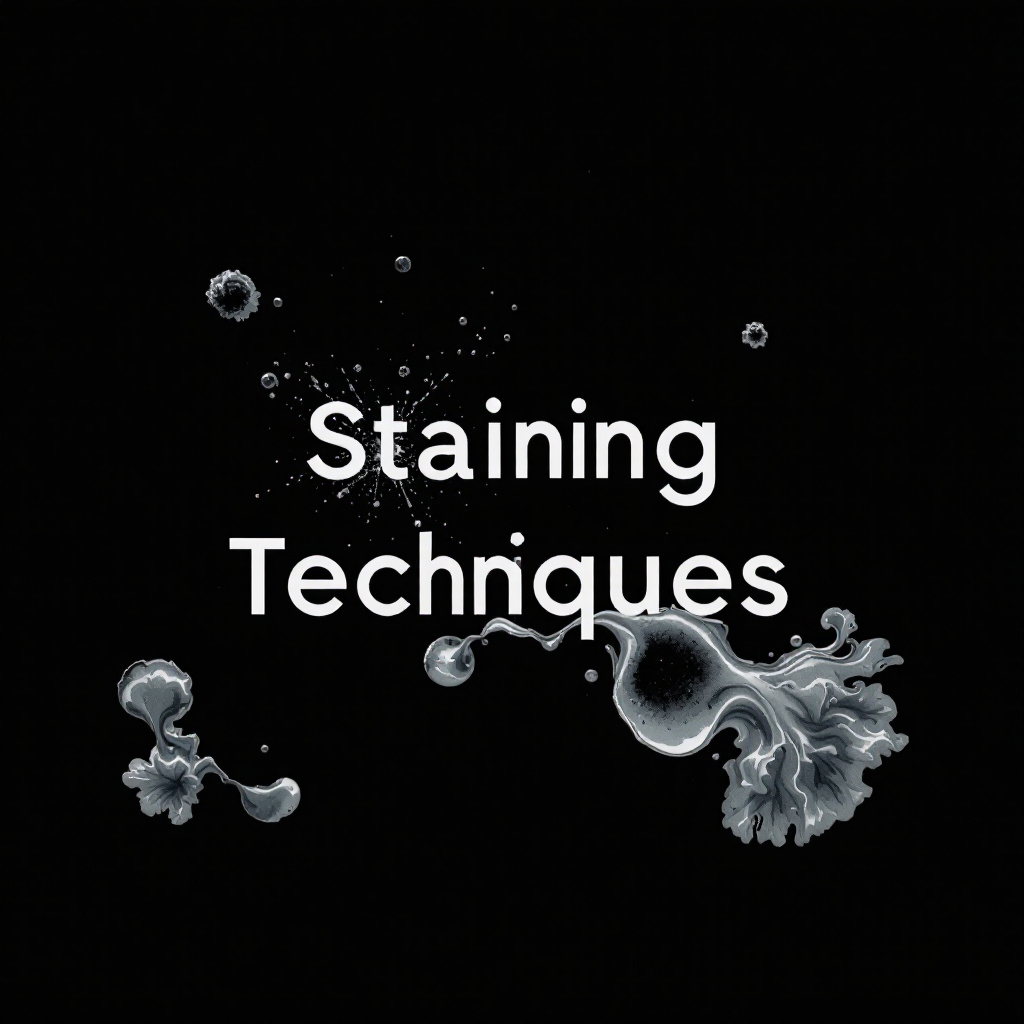 Staining Techniques