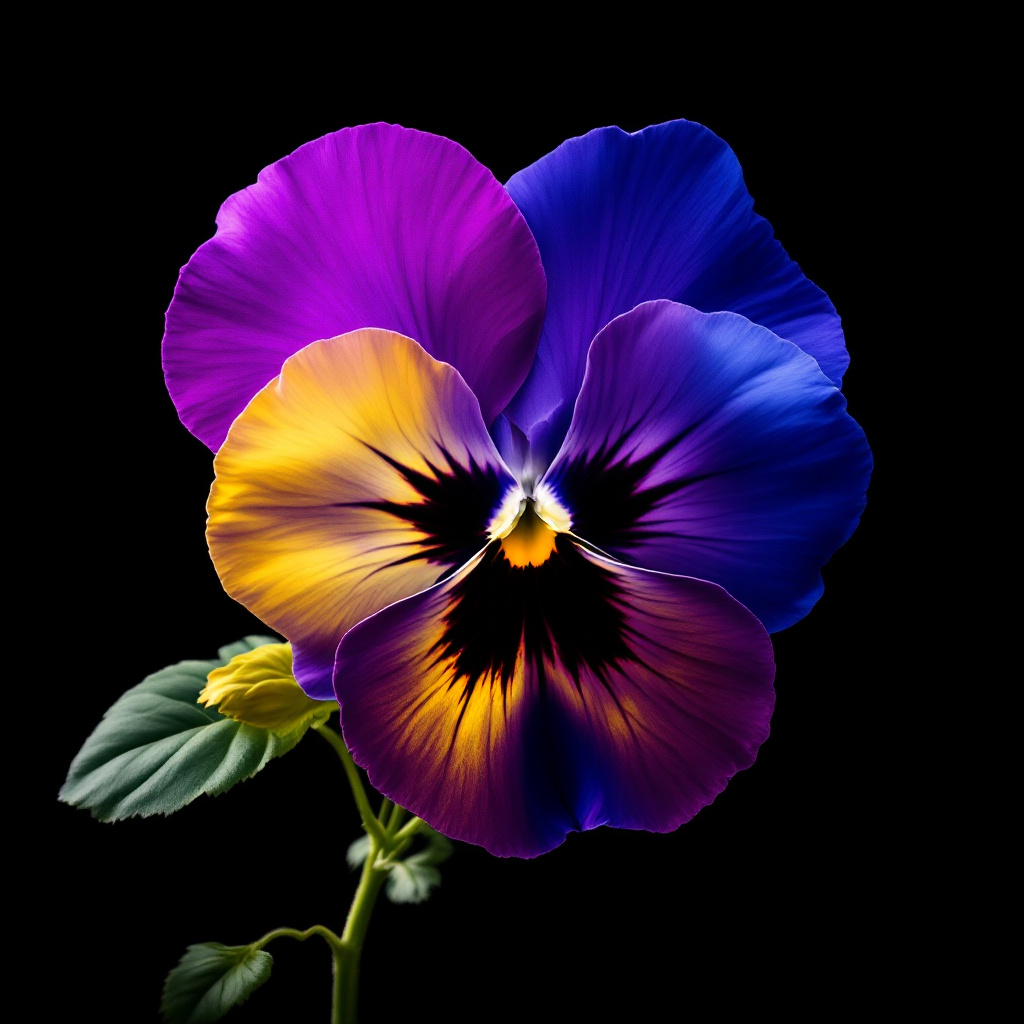 Viola tricolor