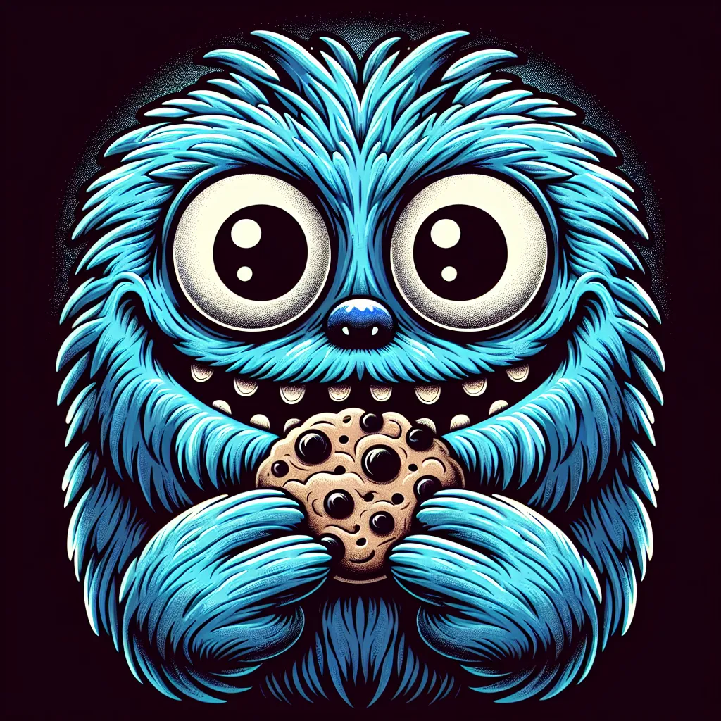 Cookie Monster