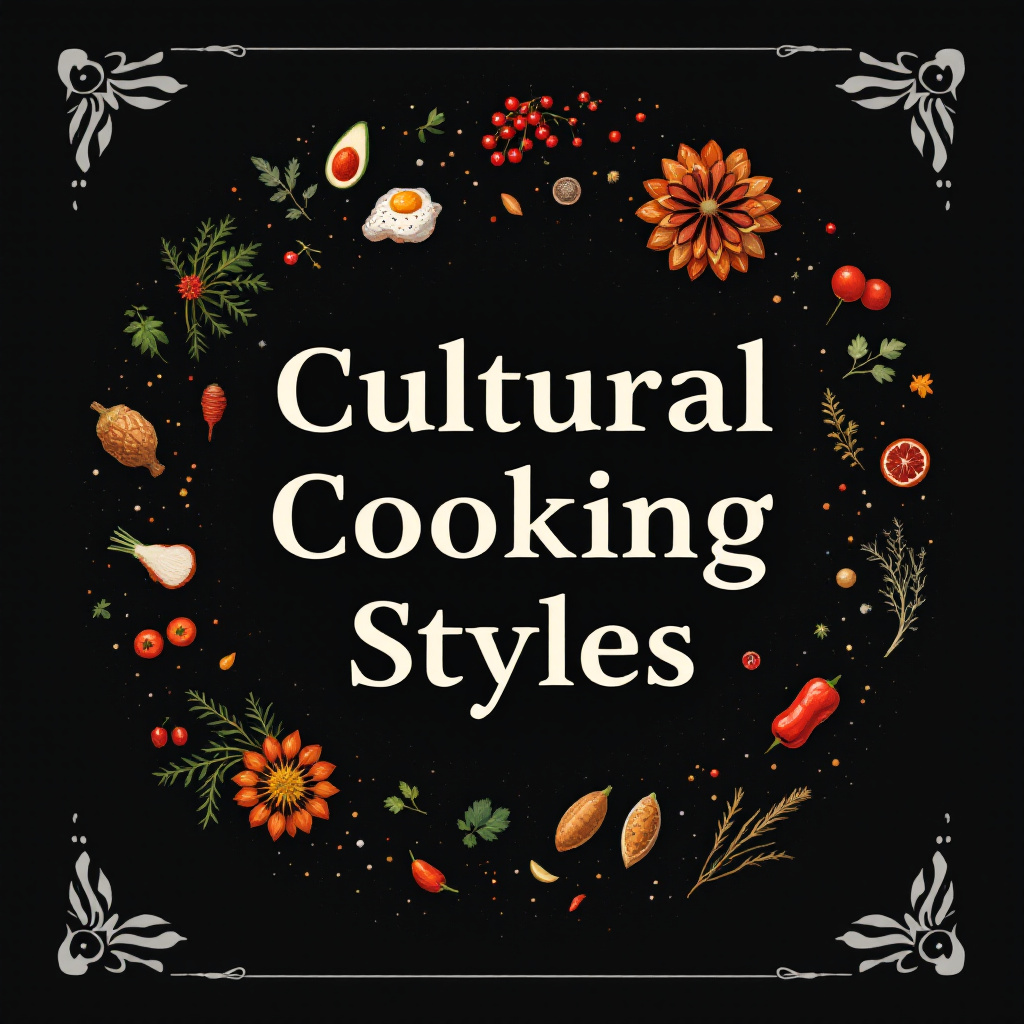 Cultural Cooking Styles