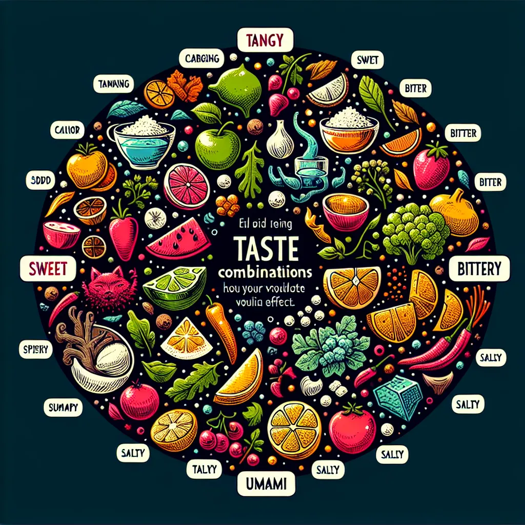 Taste Combinations