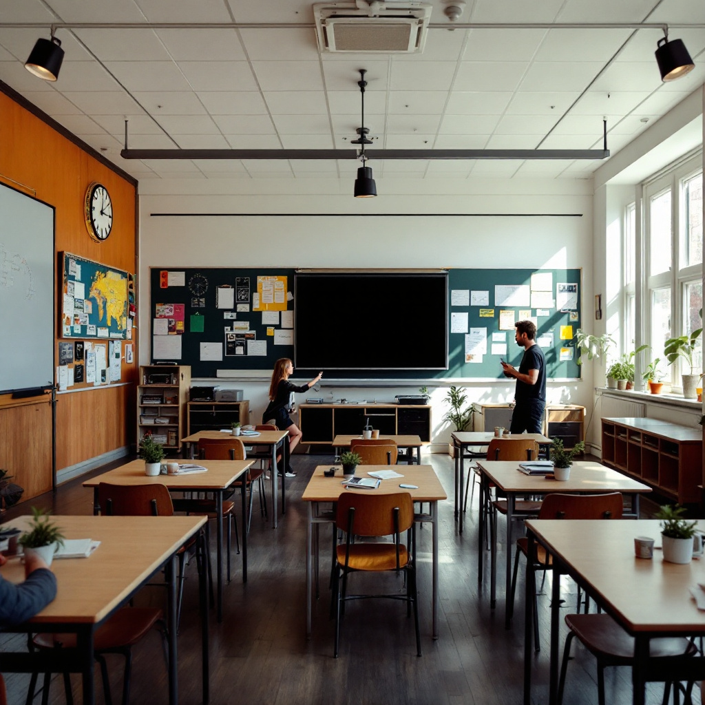 Classroom Environment