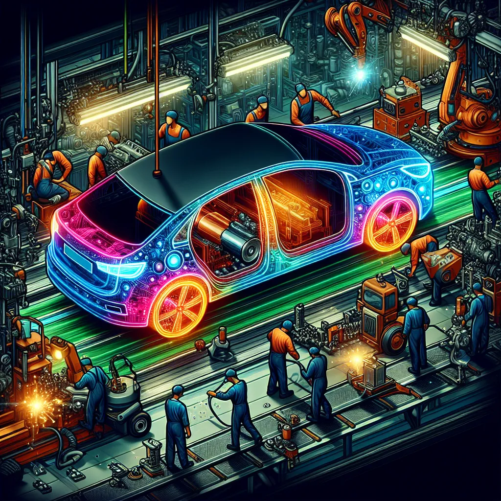 Car Manufacturing