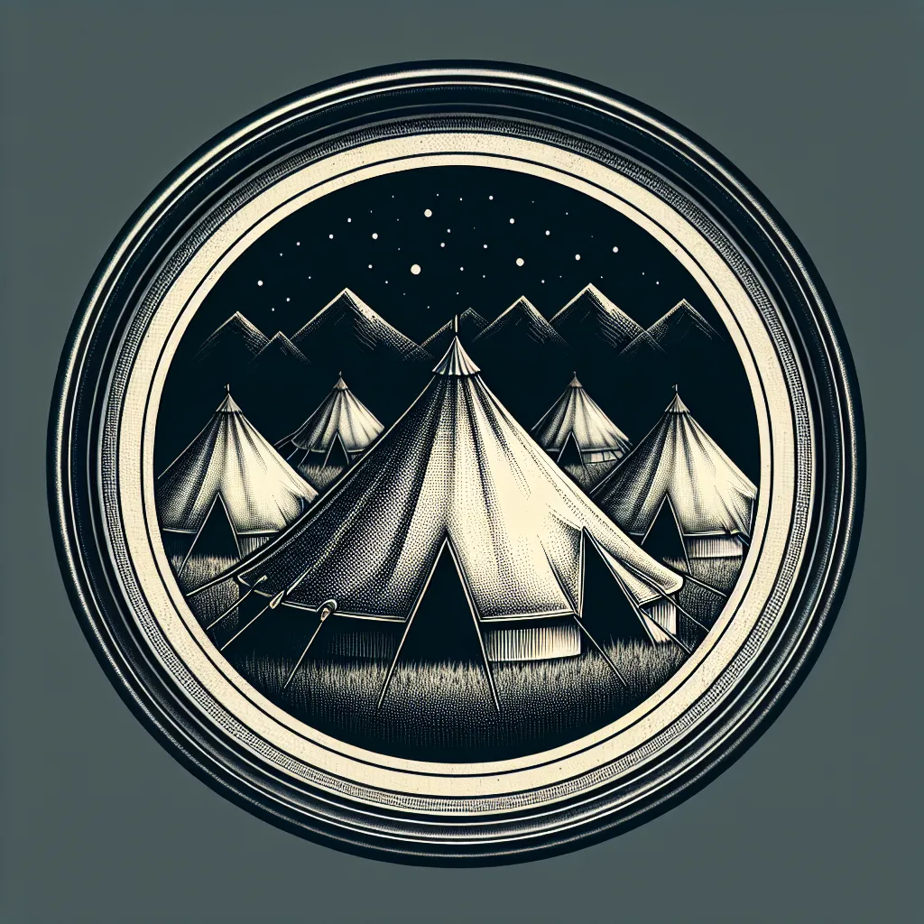 tents