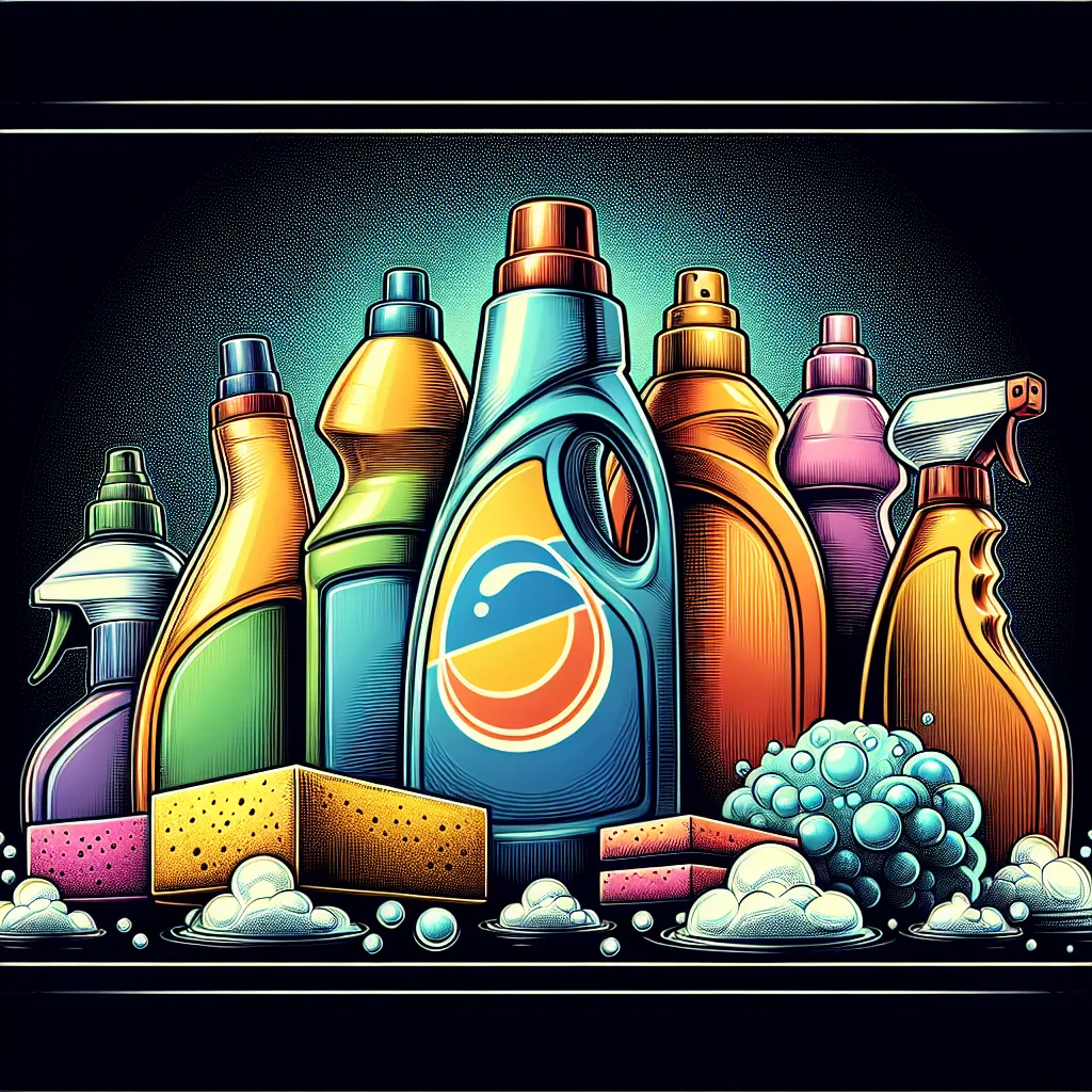 Detergents