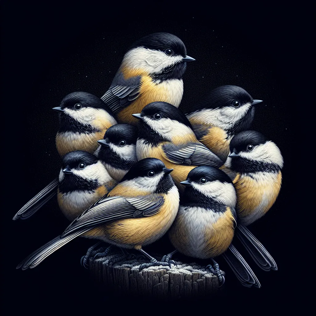 Chickadees