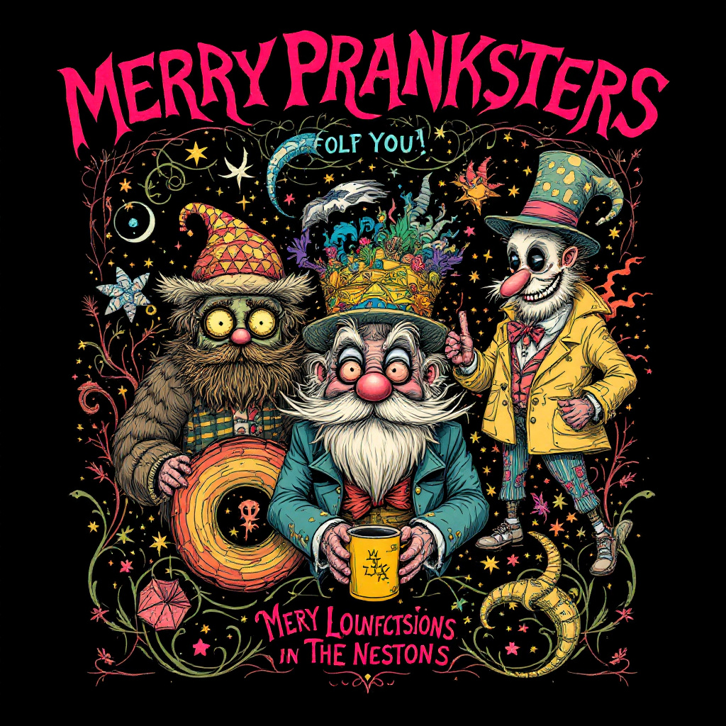 Merry Pranksters