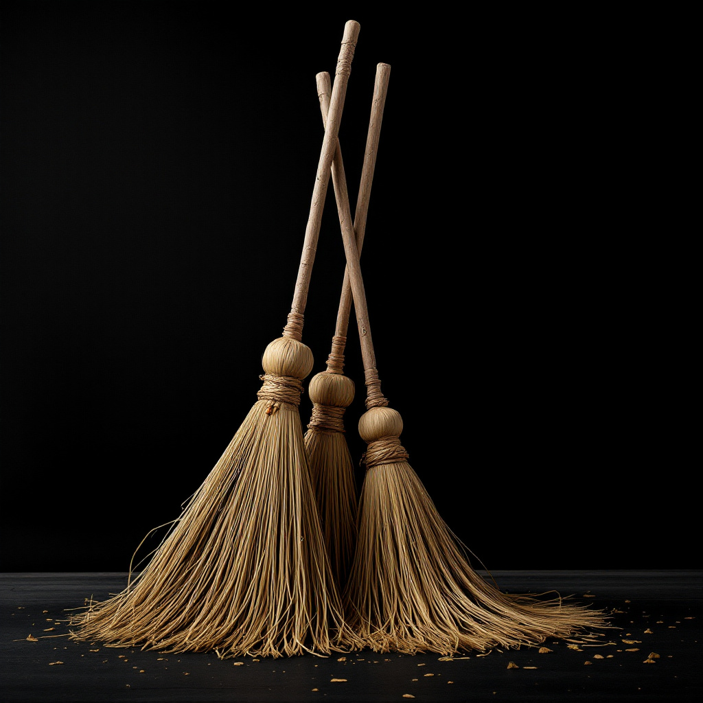 brooms