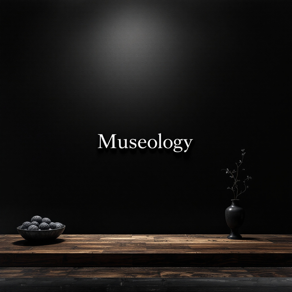 Museology