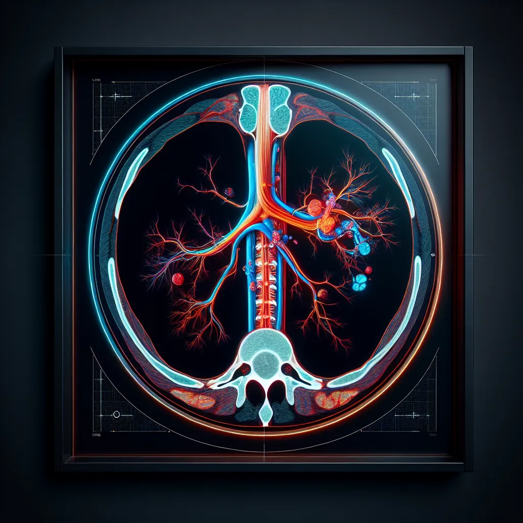 Computed Tomography Angiography