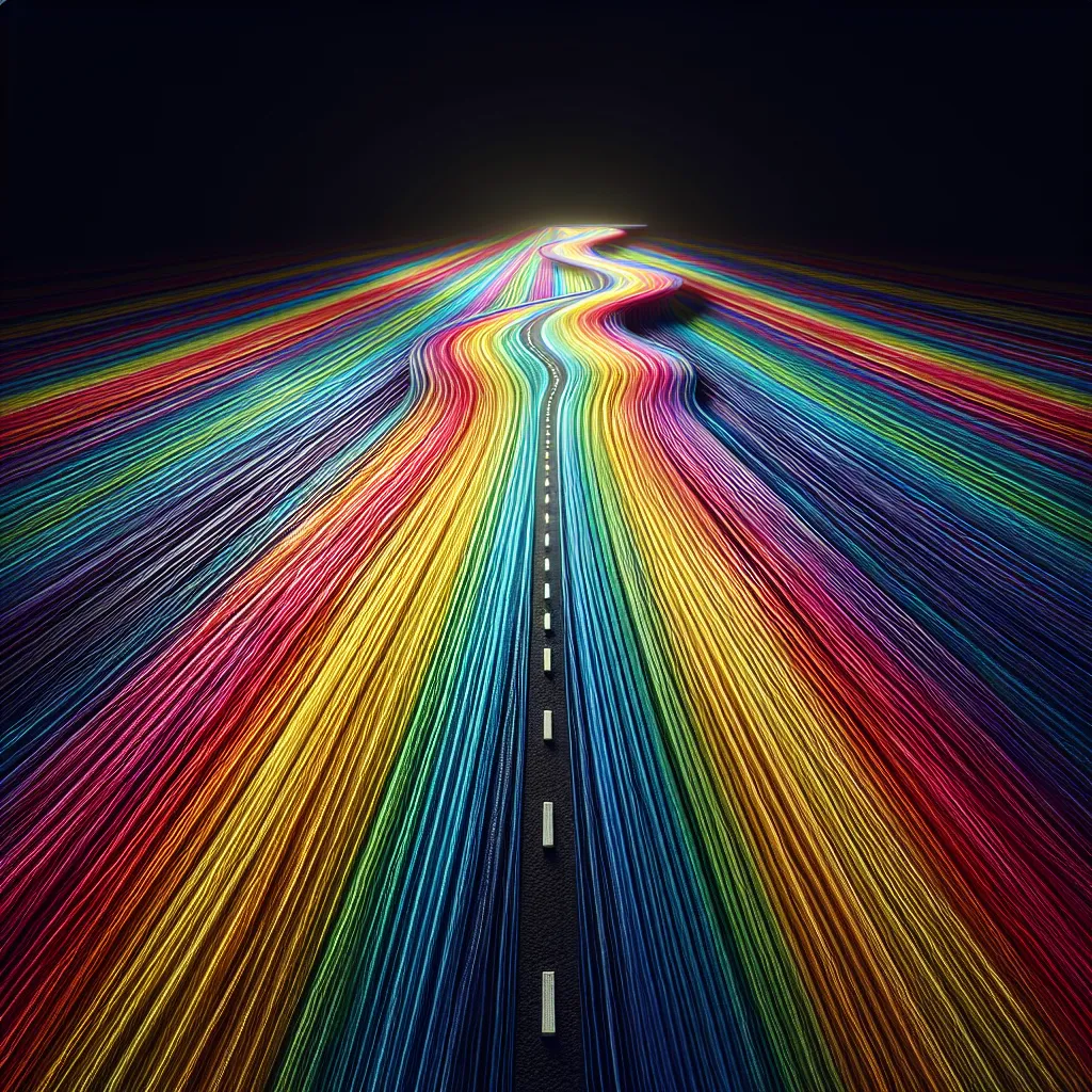 Rainbow Road