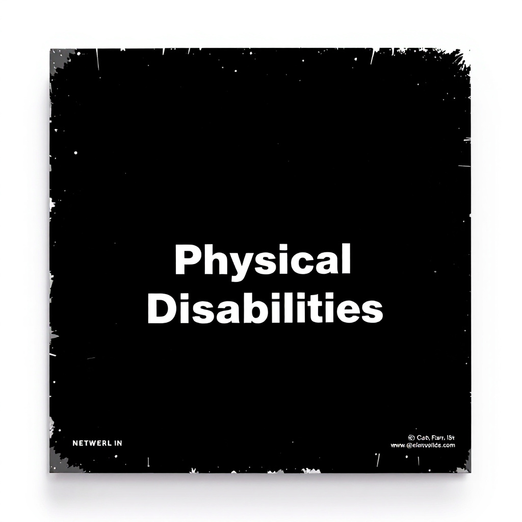 Physical Disabilities