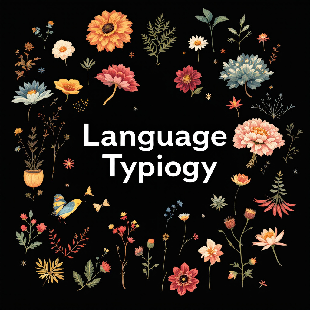 Language Typology