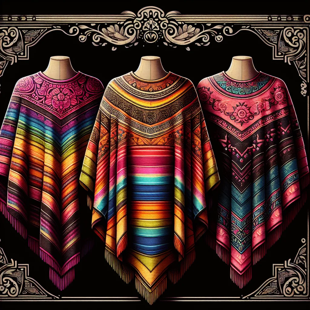 Ponchos