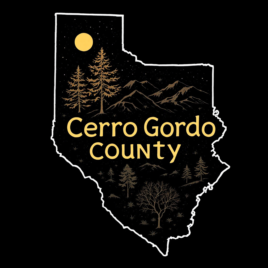 Cerro Gordo County