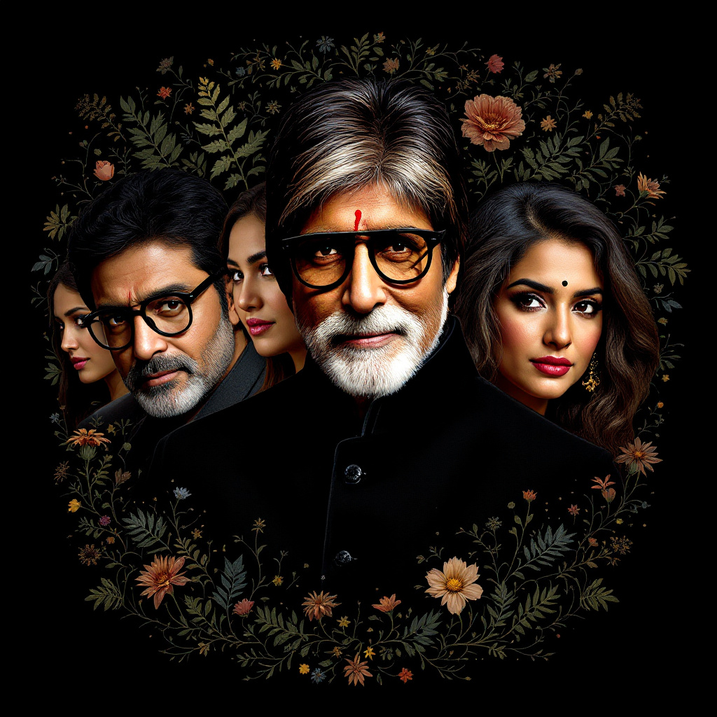 Bachchan Family