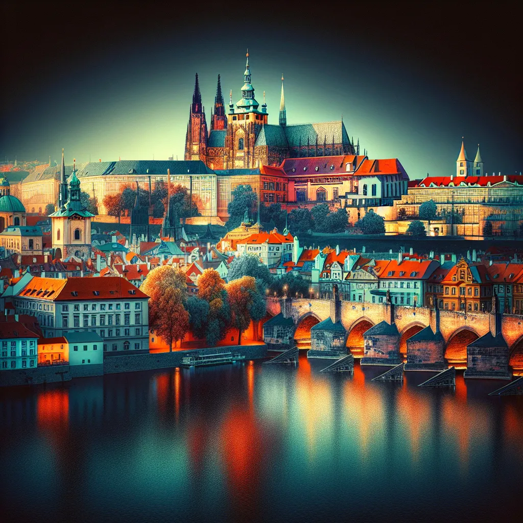 Prague Castle