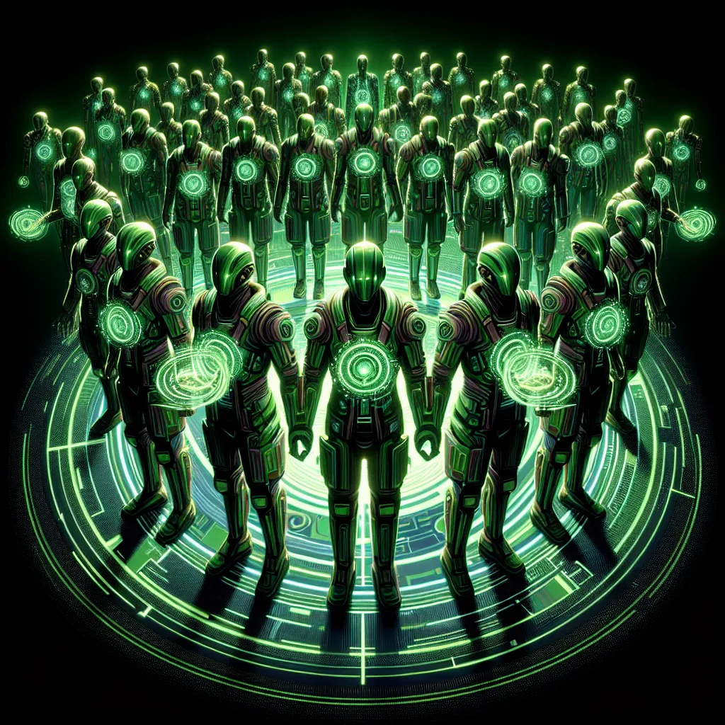 Green Lantern Corps