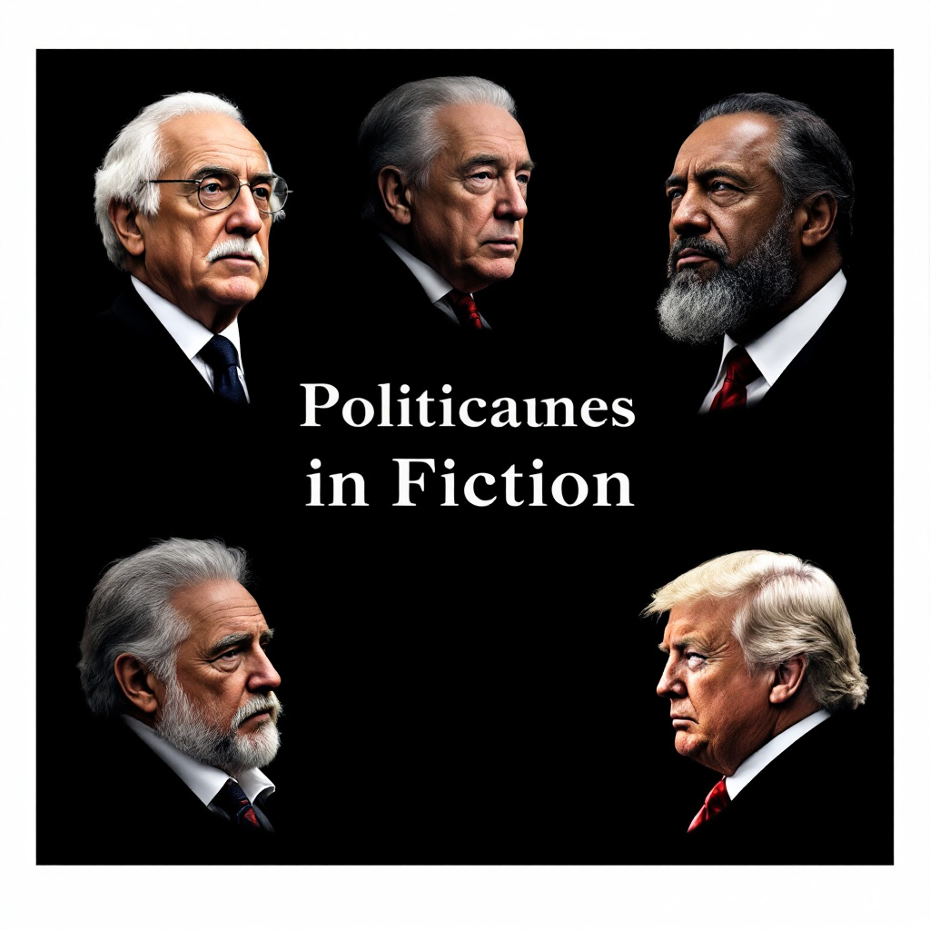 Political Figures in Fiction