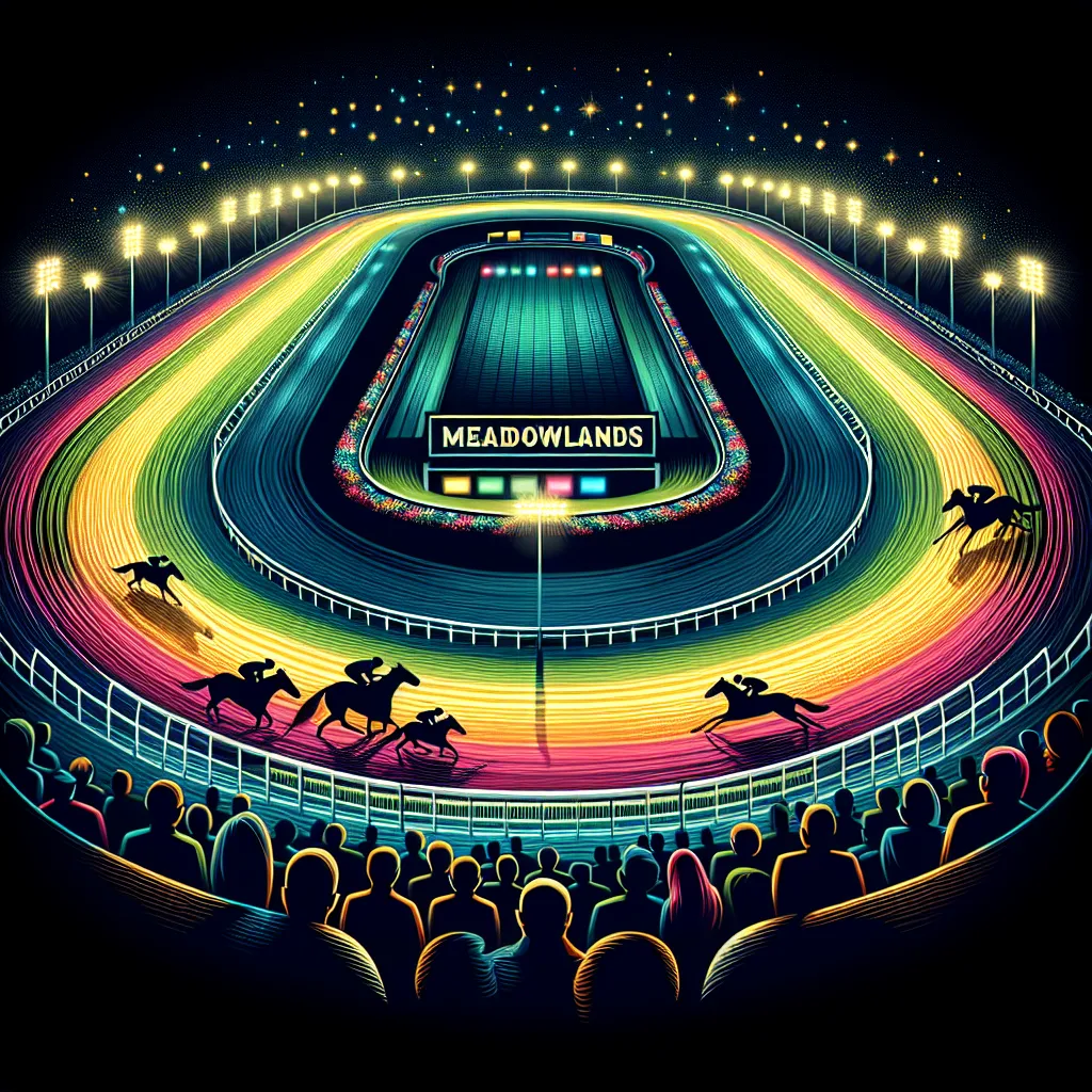 Meadowlands Racetrack